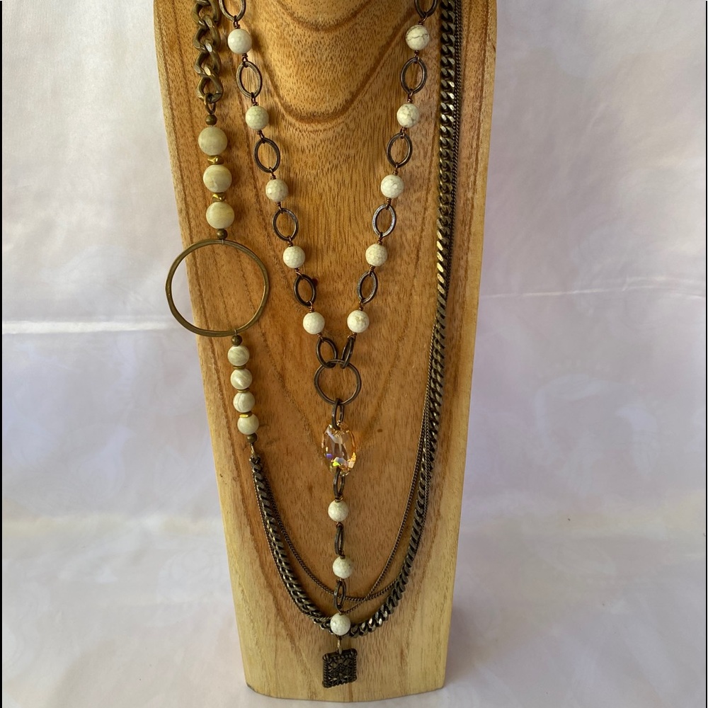 Necklaces
